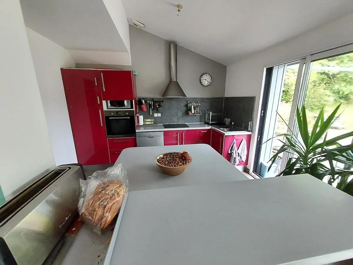 Maison Spacieuse A Saint-Lunaire