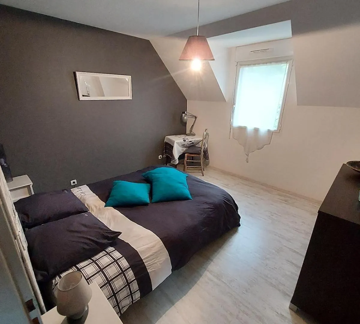 Holiday home Maison Spacieuse A Saint-Lunaire France