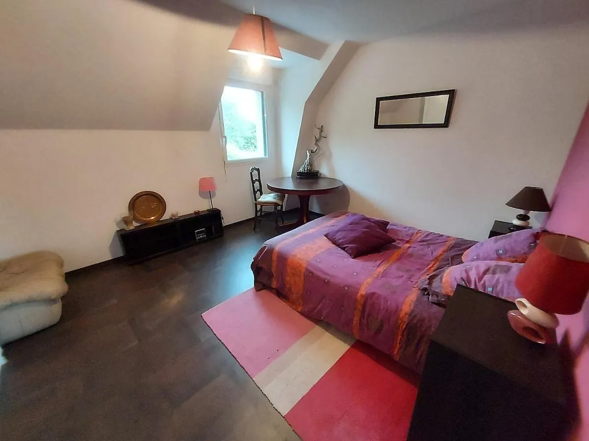 Holiday home Maison Spacieuse A Saint-Lunaire