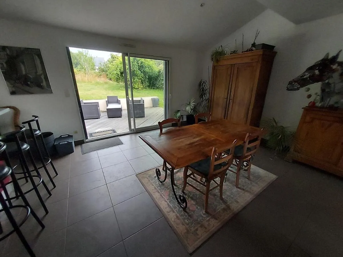 Maison Spacieuse A Saint-Lunaire 0*,  France